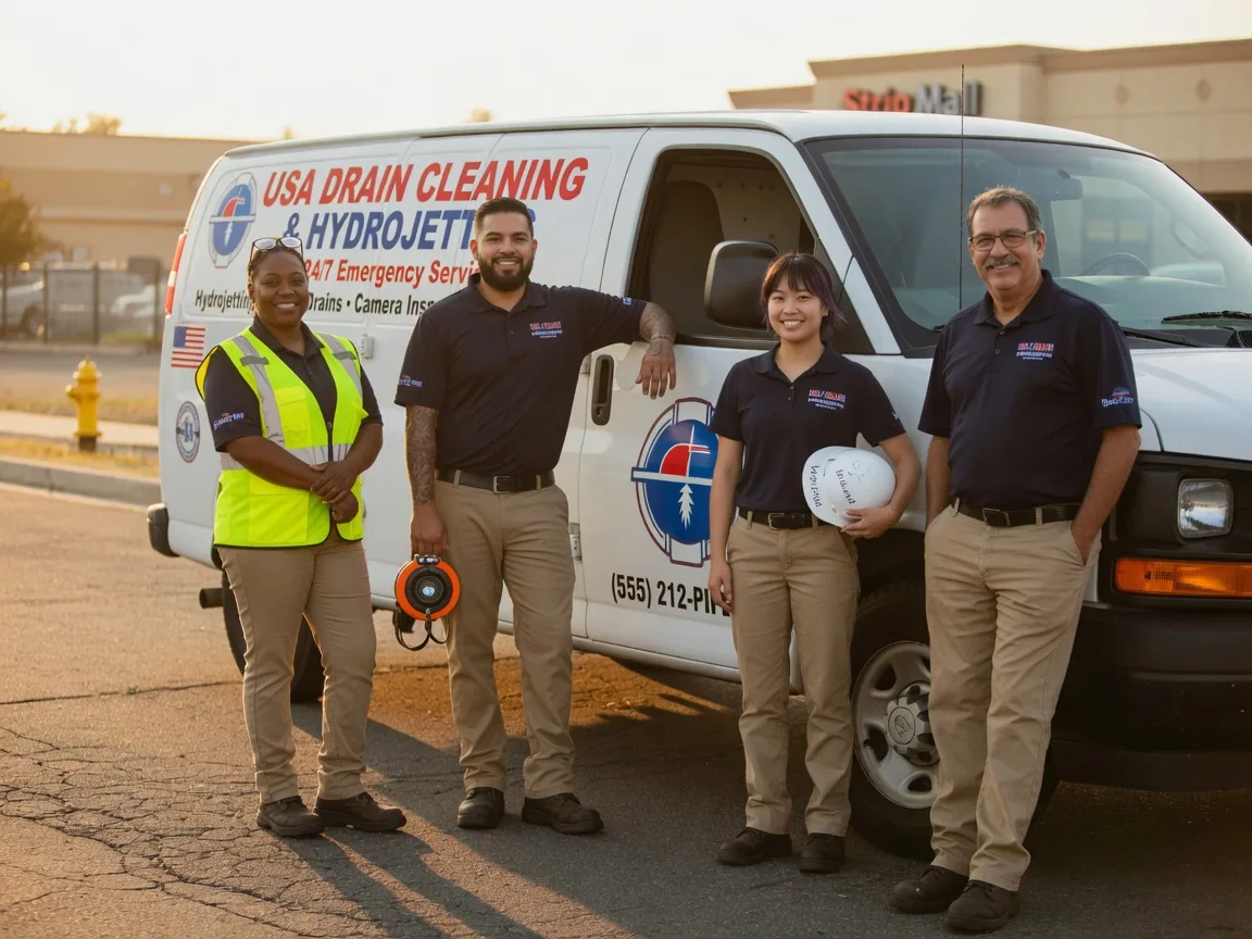 Drain Cleaning company in Menlo, GA
