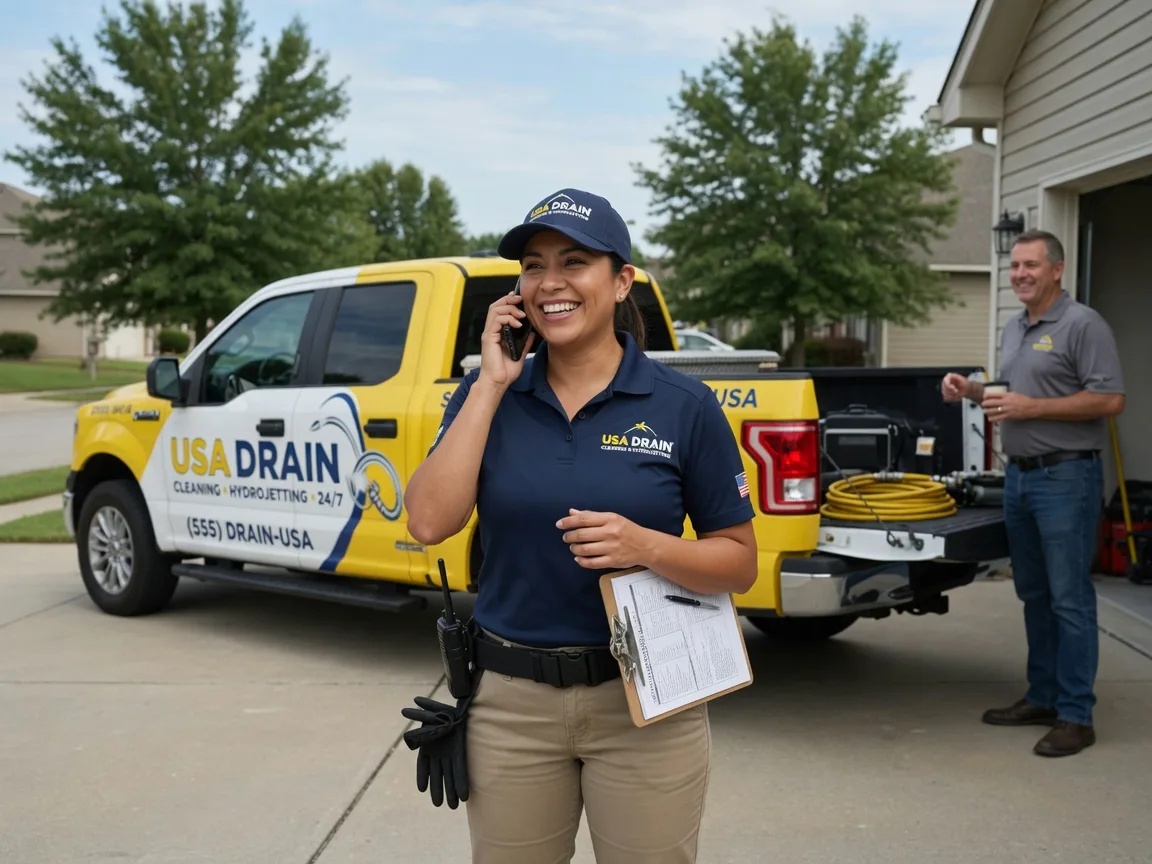 Drain Cleaning Menlo, GA FAQs